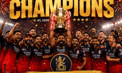 Royal Challengers Bengaluru Champions-2026
