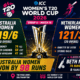 Australia defeats Netherlands in T20 showdown