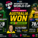 Australia dominates Bangladesh in T20 clash