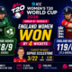 England Women Beat Ireland Women by 4 Wickets
