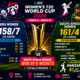 India vs South Africa Women’s T20 World Cup