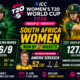 South Africa wins by 2 wickets