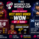 West Indies Women vs Scotland Women ICC Women T20 World Cup 2026