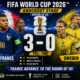 France triumphs in knockout stage