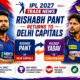 IPL 2027 trade news Pant to Capitals