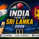 India Tour of Sri Lanka 2026
